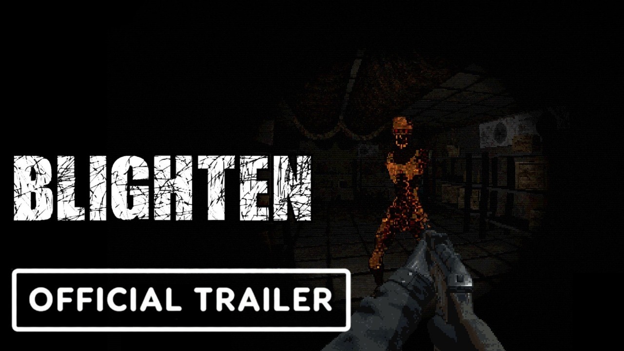 BLIGHTEN - Official Trailer