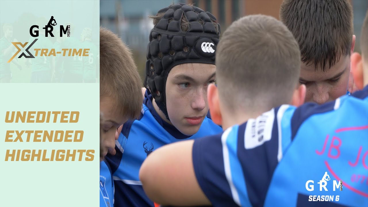 WEST HULL U13 V HULL WYKE U13 | EXTENDED HIGHLIGHTS | GRM SPORT XTRA TIME