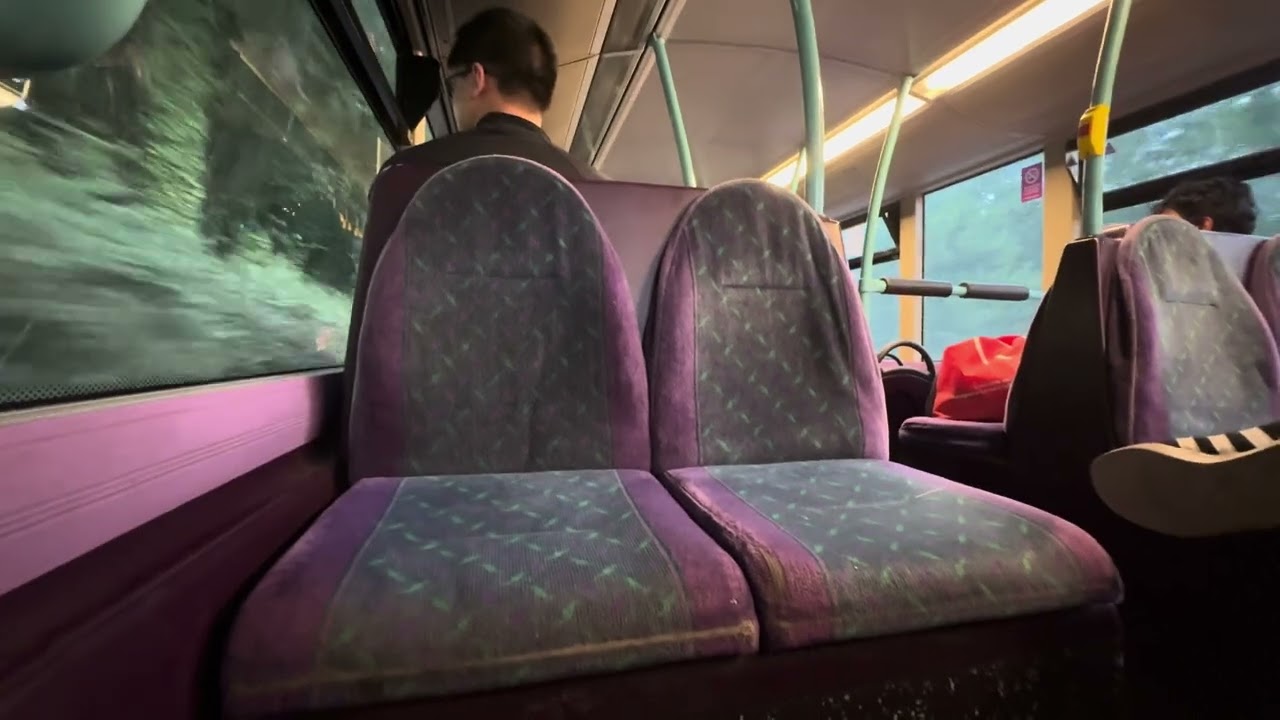 Route 590 | First West Yorkshire 37129 (YK57 CJV)