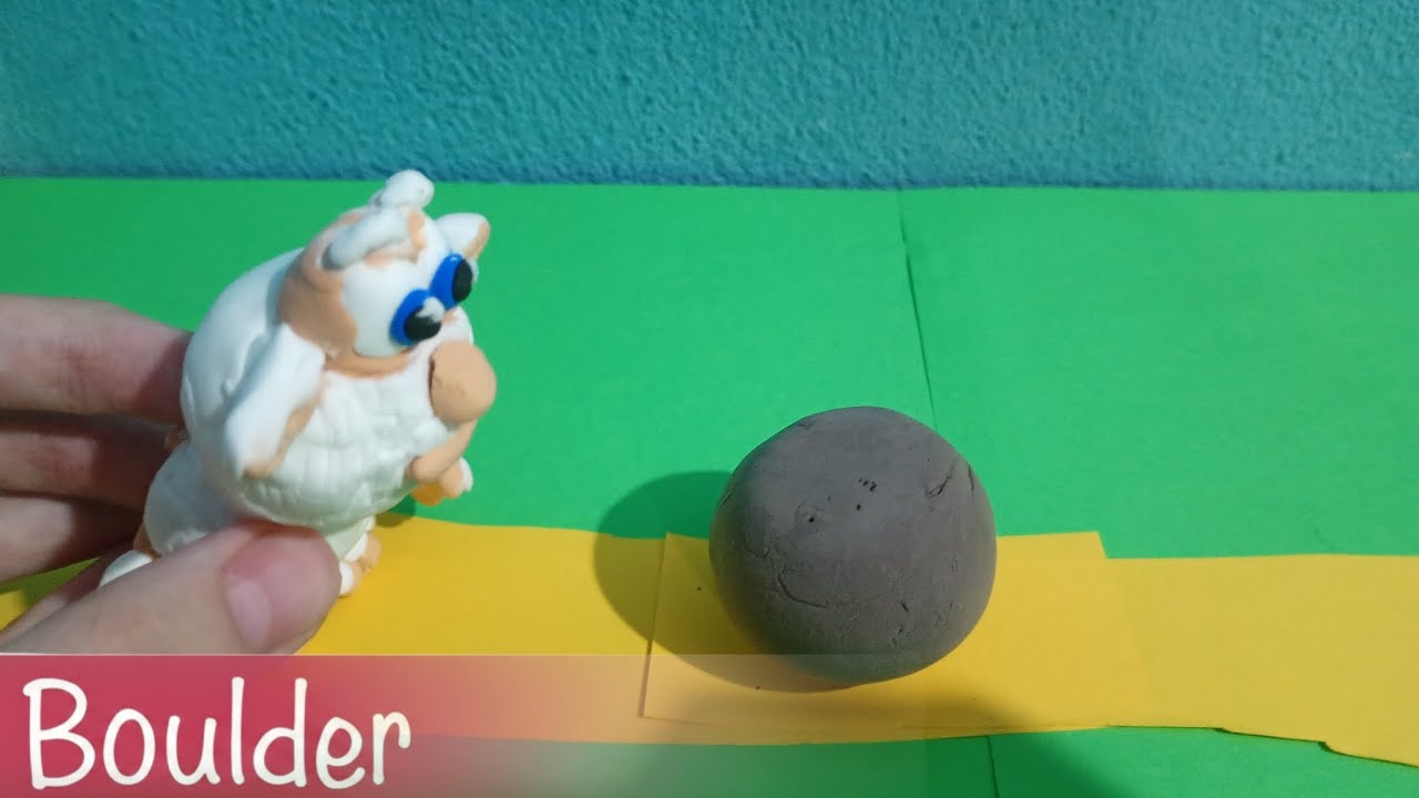 Booba - Boulder - Fanmade episode - Cartoons for all ages 