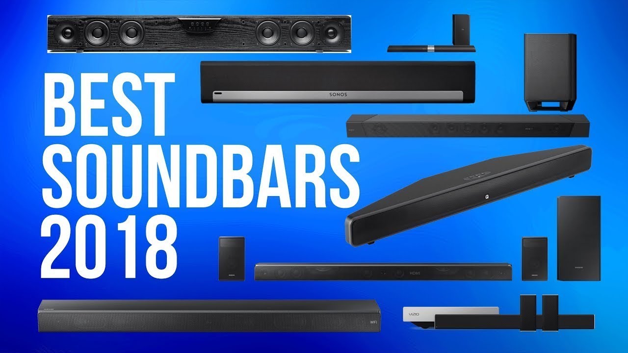 Best Soundbar 2018 UK | Best Soundbars UK | Best Budget Soundbar UK