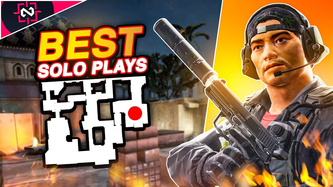 Best Solo Moves in CS2
