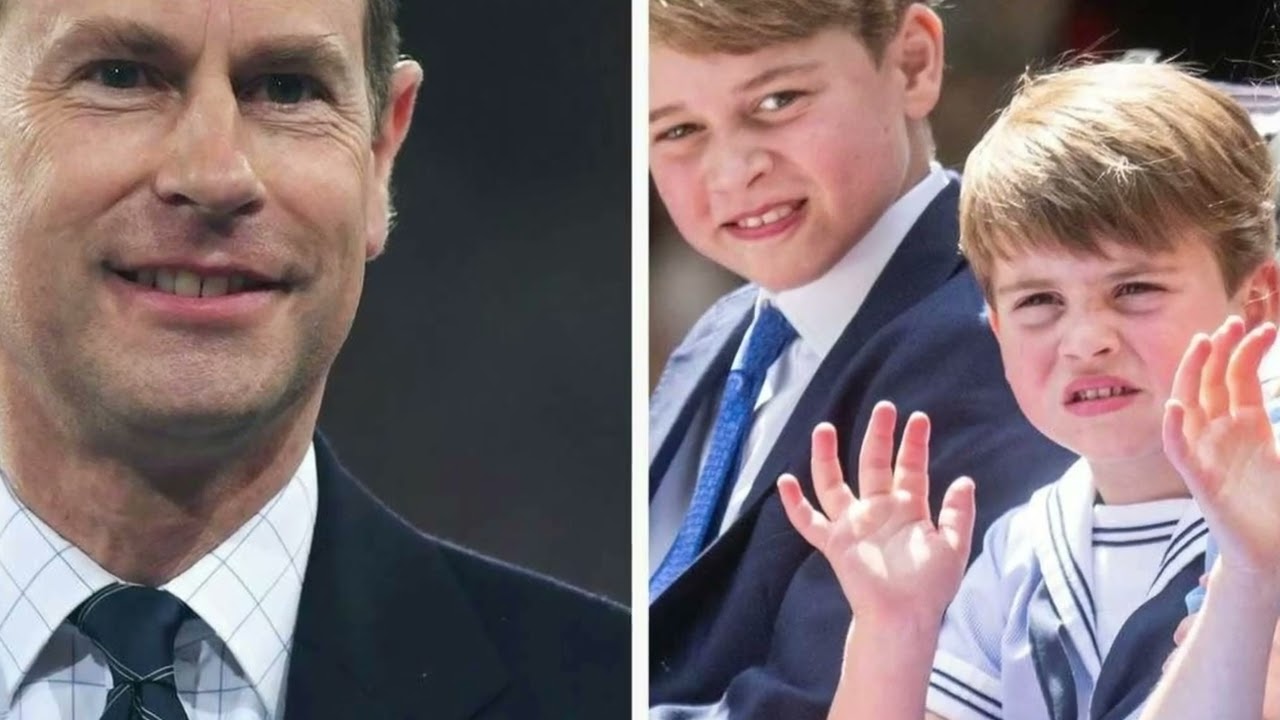 Die Wahrheit über den jüngsten Sohn von Königin Elizabeth und Prinz Philip