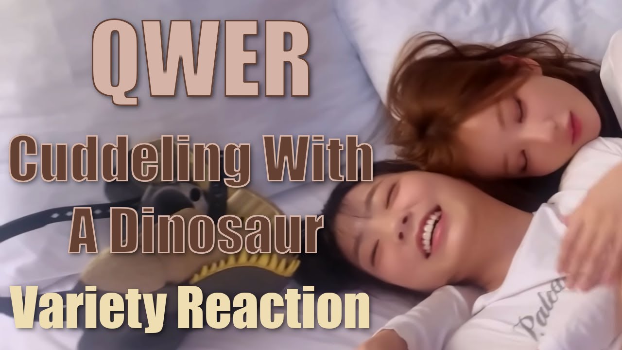 QWER | Don't Wake Up The Dinosaur (Magenta) - Video Reaction