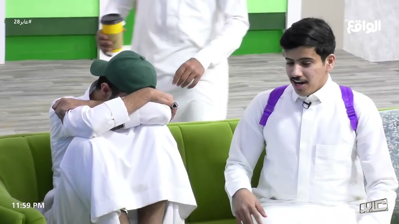 بعد هوشة الورعان في عابر وعم الفوضى وقضايا جديده يتهاوشون آباءهم | 