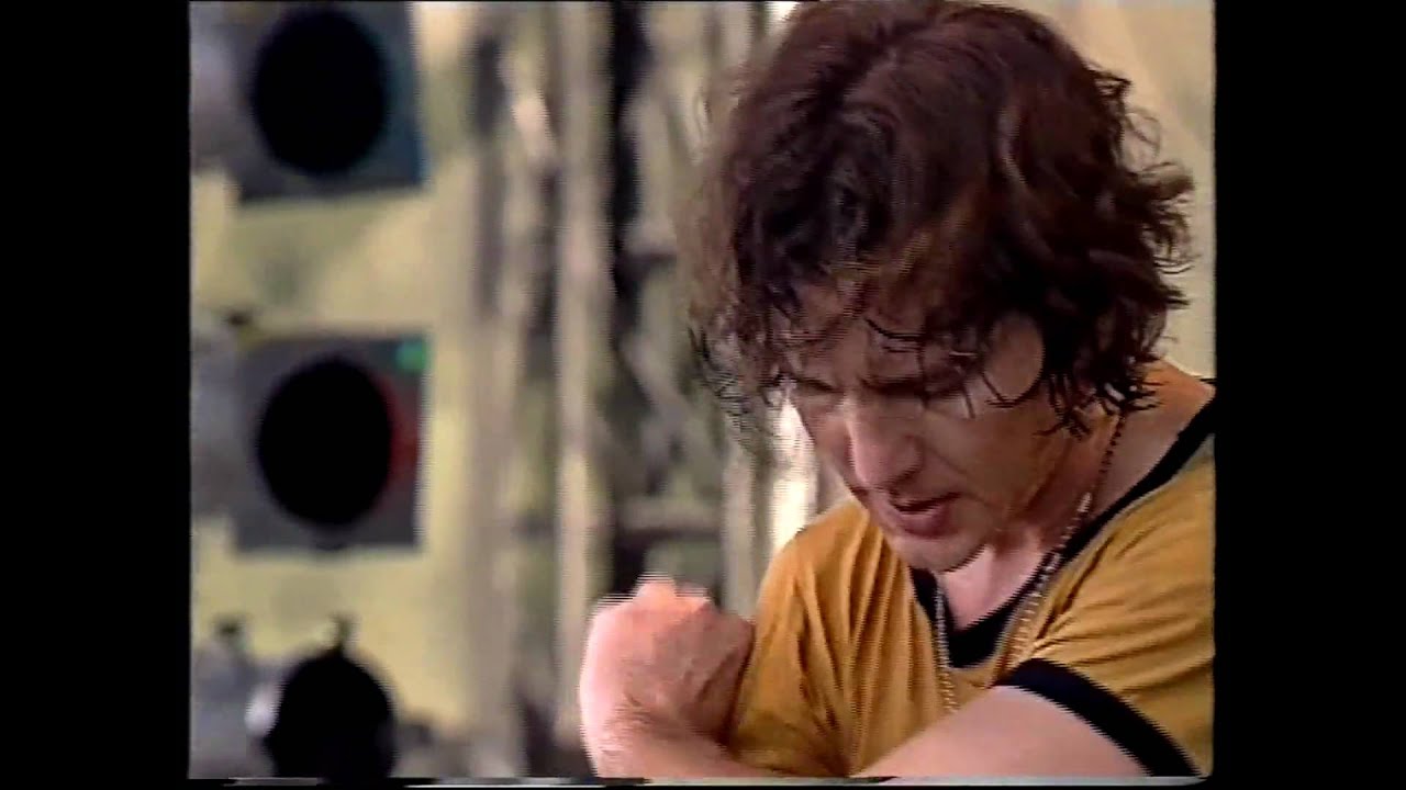 Pearl Jam - Once (Pinkpop 2000)