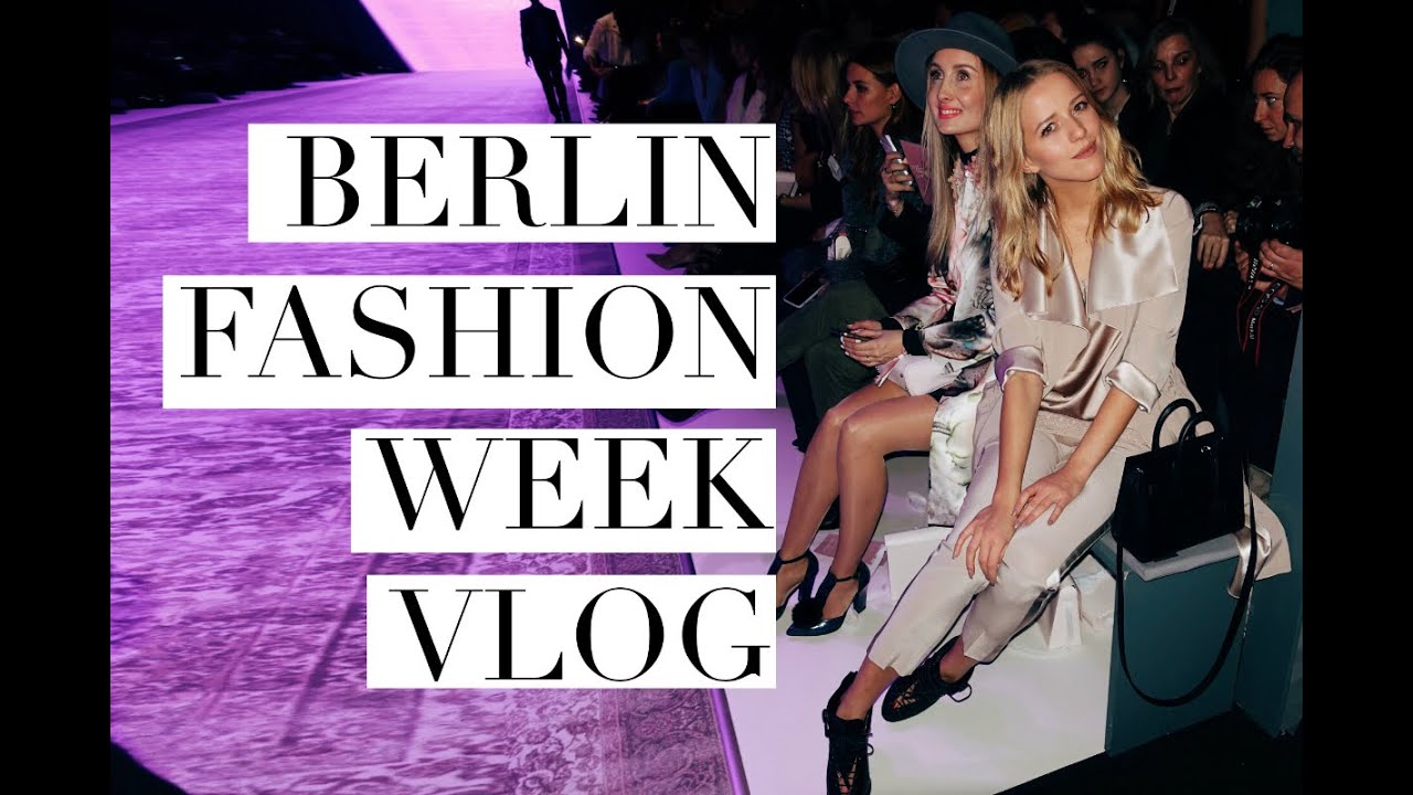 1 DZIEŃ W BERLINIE NA FASHION WEEK