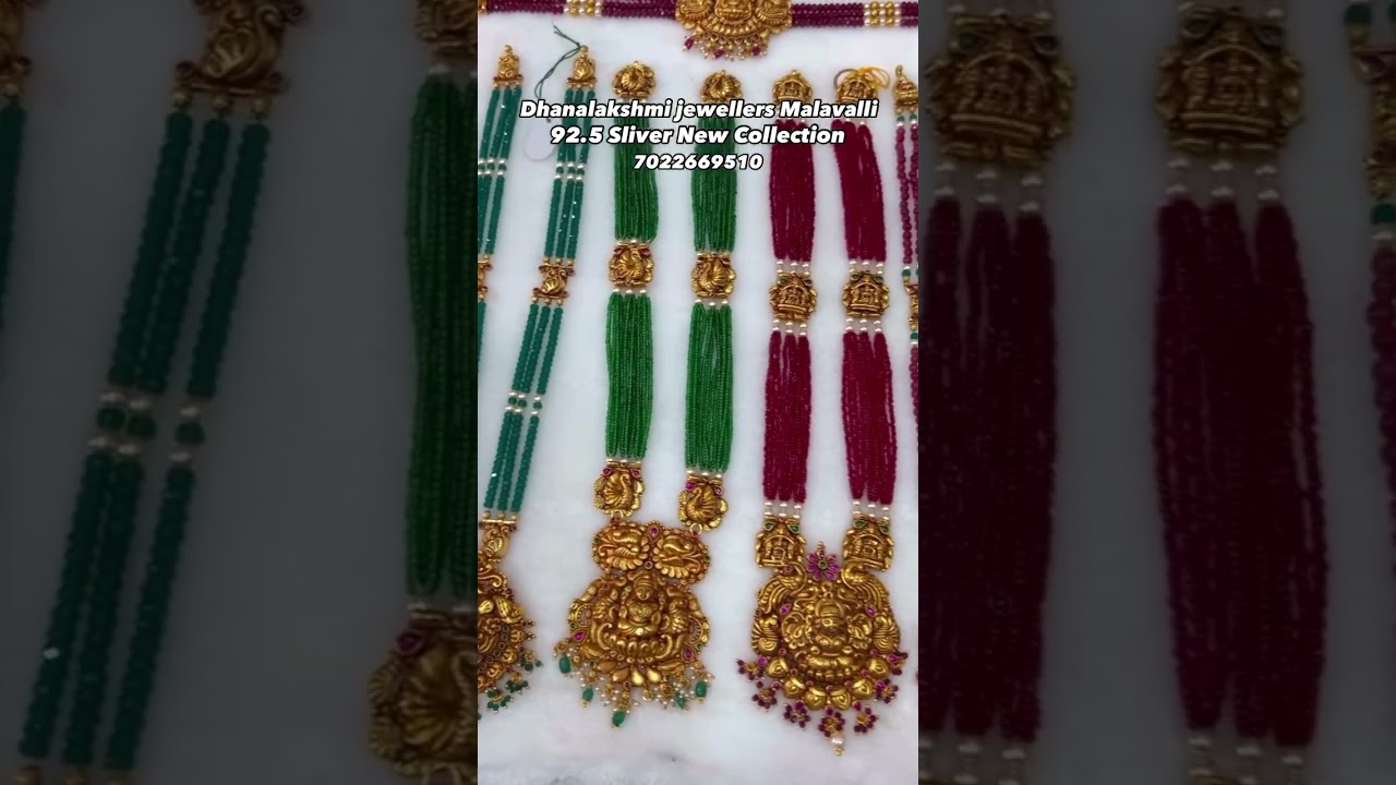 Silver jewellery designs and collection at reasonable price