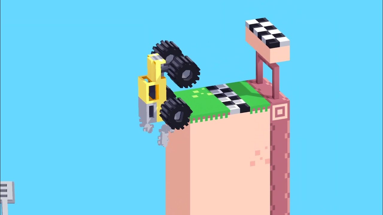 Drive Mad Hard Levels | Gameplay Walkthrough