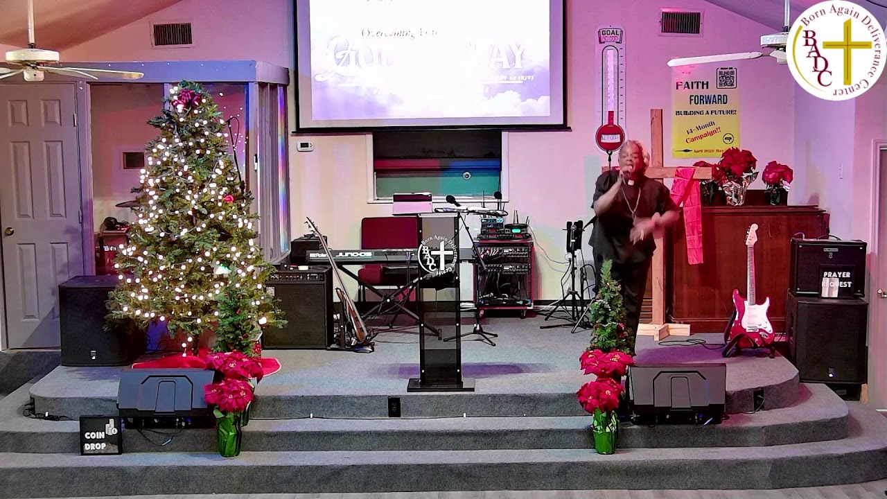 Overcoming Fear God's Way