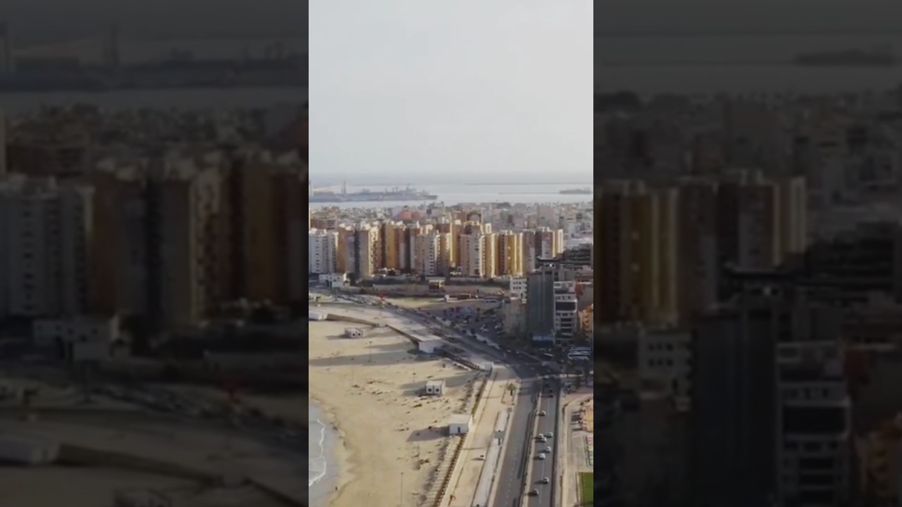 TRÍPOLI, CAPITAL DE LIBIA. 