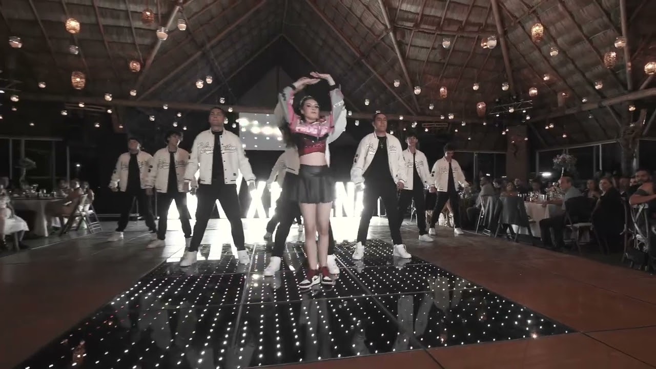 🔥MEJOR BAILE SORPRESA DE HIP HOP Y REGGAETÓN 🔥