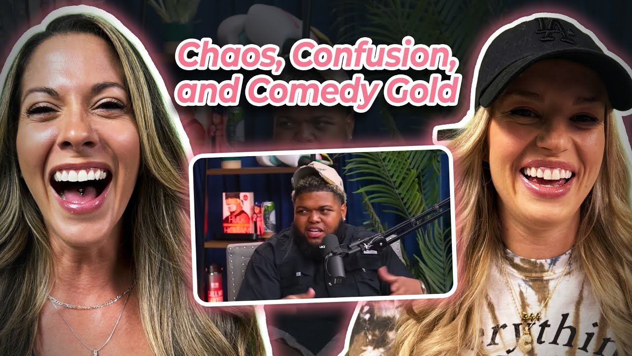 Theo Von & Druski Team Up For 10 Minutes Of NON STOP LAUGHTER - First Reaction!