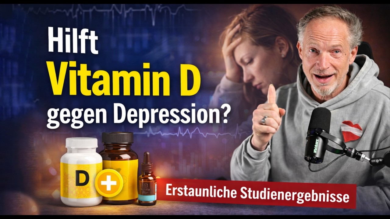 Depression und Vitamin D – Was die Fachklinik Fürstenhof schreibt!