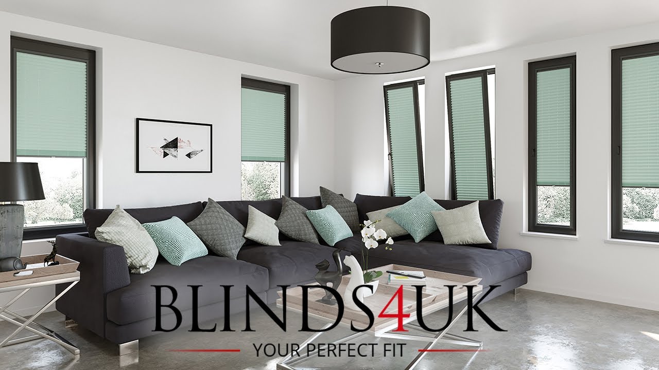 How to Measure Perfect Fit Pleated Blinds | Blinds4UK