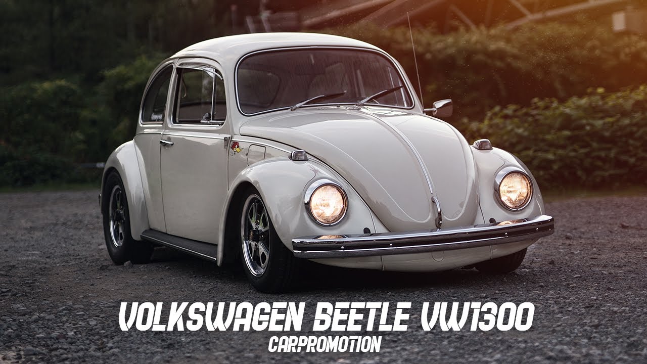 Volkswagen Käfer | Beetle | VW1300 | Kurtfilm