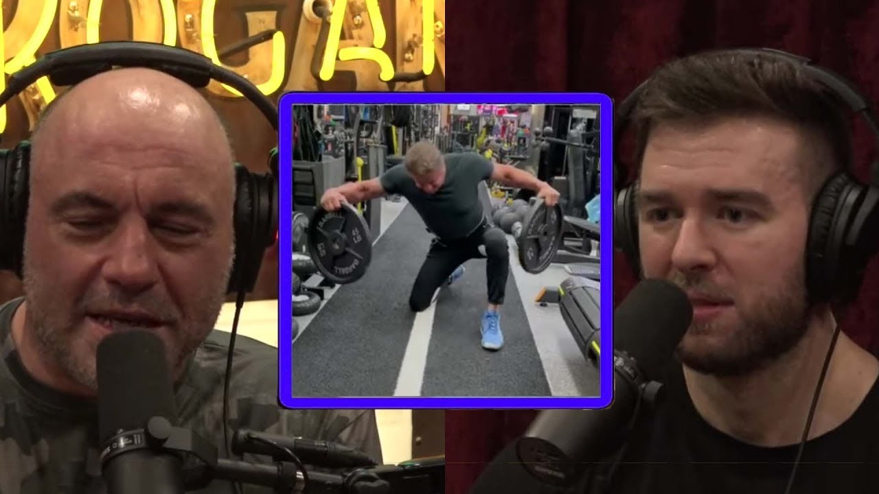 Sylvester Stallone Weightlifting Fake Weights!!! Is it a joke or serious??| Joe Rogan Experience