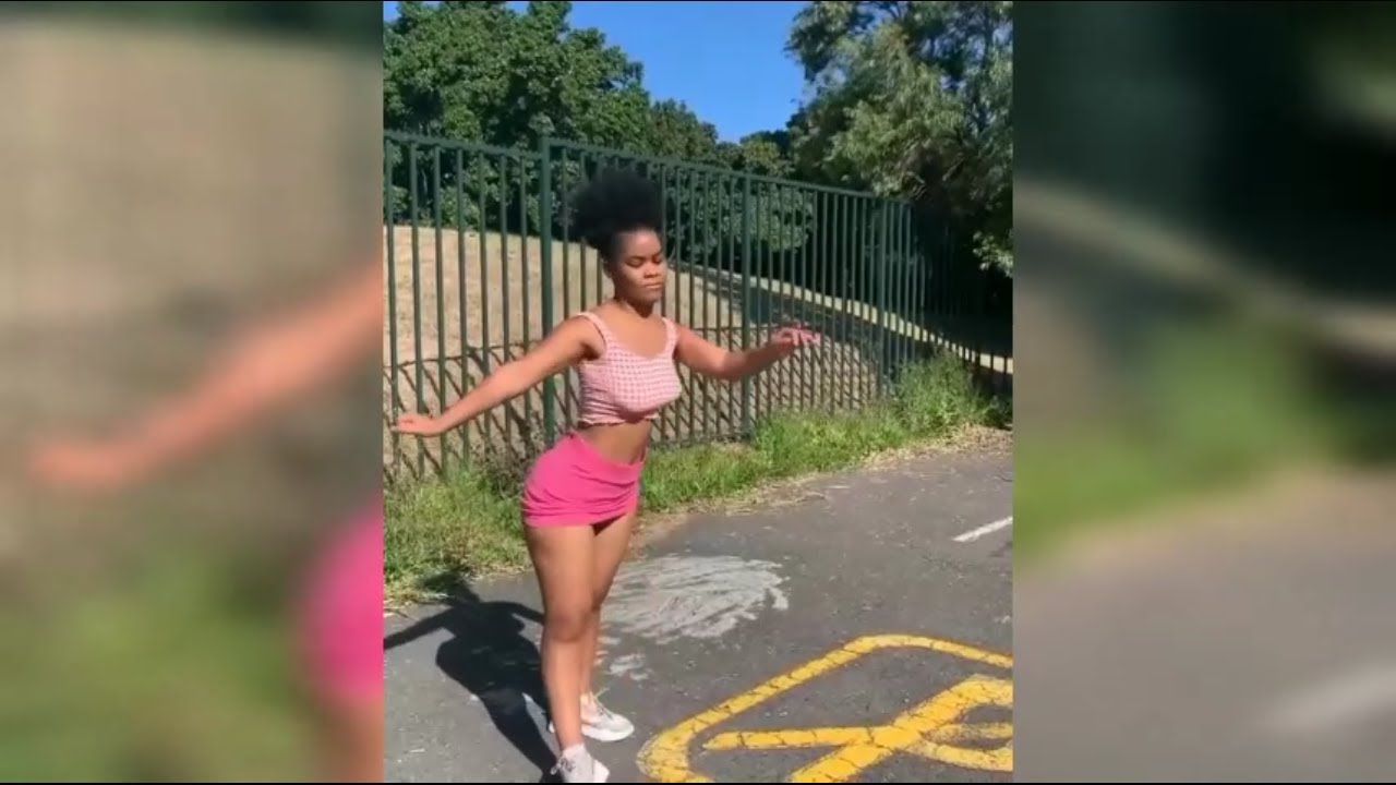 BEST AMAPIANO DANCE MOVES 076🔥🔥🔥#amapiano🔥🔥🔥