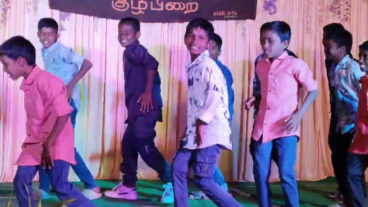 Theekkoluthi dance number-13 😎😎