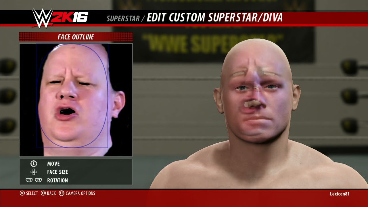 WWE 2K16: Giant Bomb Quick  Look [Extended HD Gameplay]
