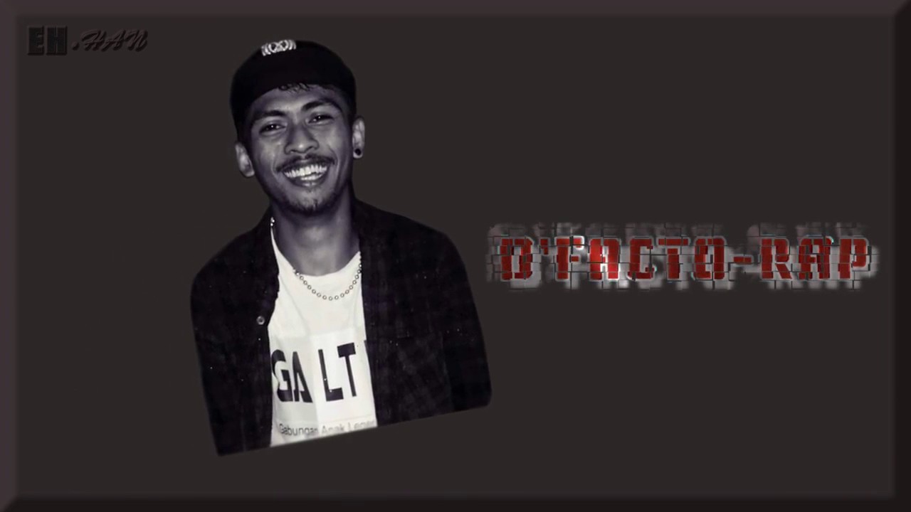 D'Facto Rap - Tar Basedu [Te Quiero By Zom] (Video Lyric)