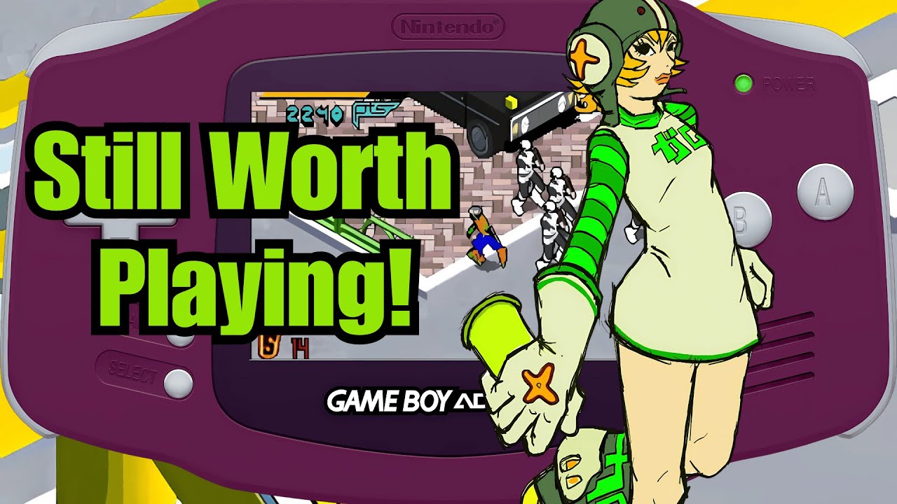 Top 10 Weird & Forgotten GBA Games That Still Hold Up Today