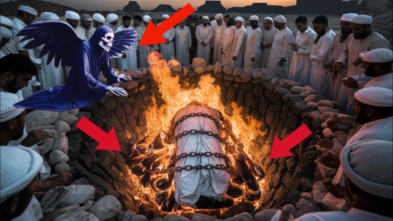 Allah ka azab Q aya | Qabar Ki Pehli Raat Qabar Kay Pahlay 24 Ghantay  Murday Ki Pukkar