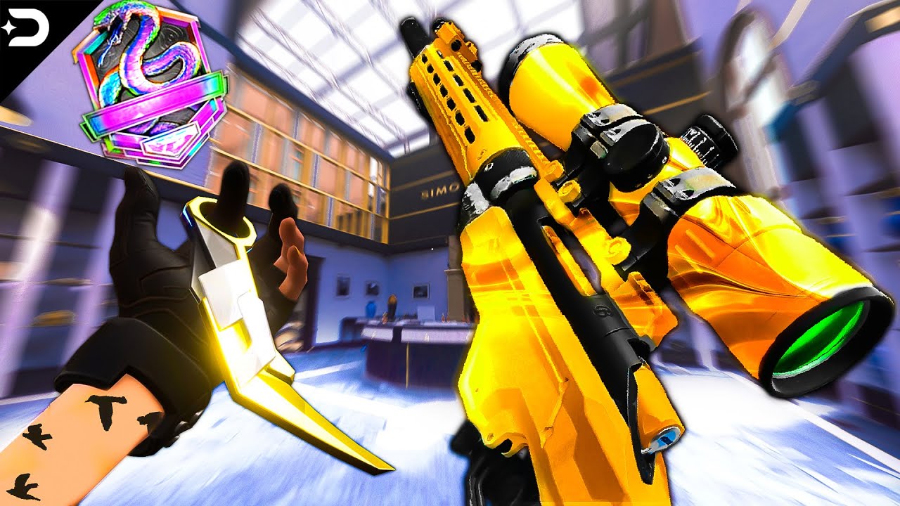 BEST SPX-80 MW2 Ranked Play Class Setup