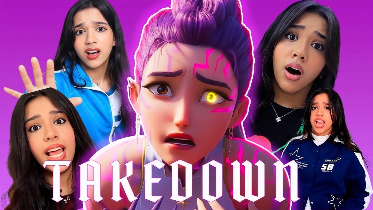 TAKEDOWN x  Shfa (Official Music Cover)