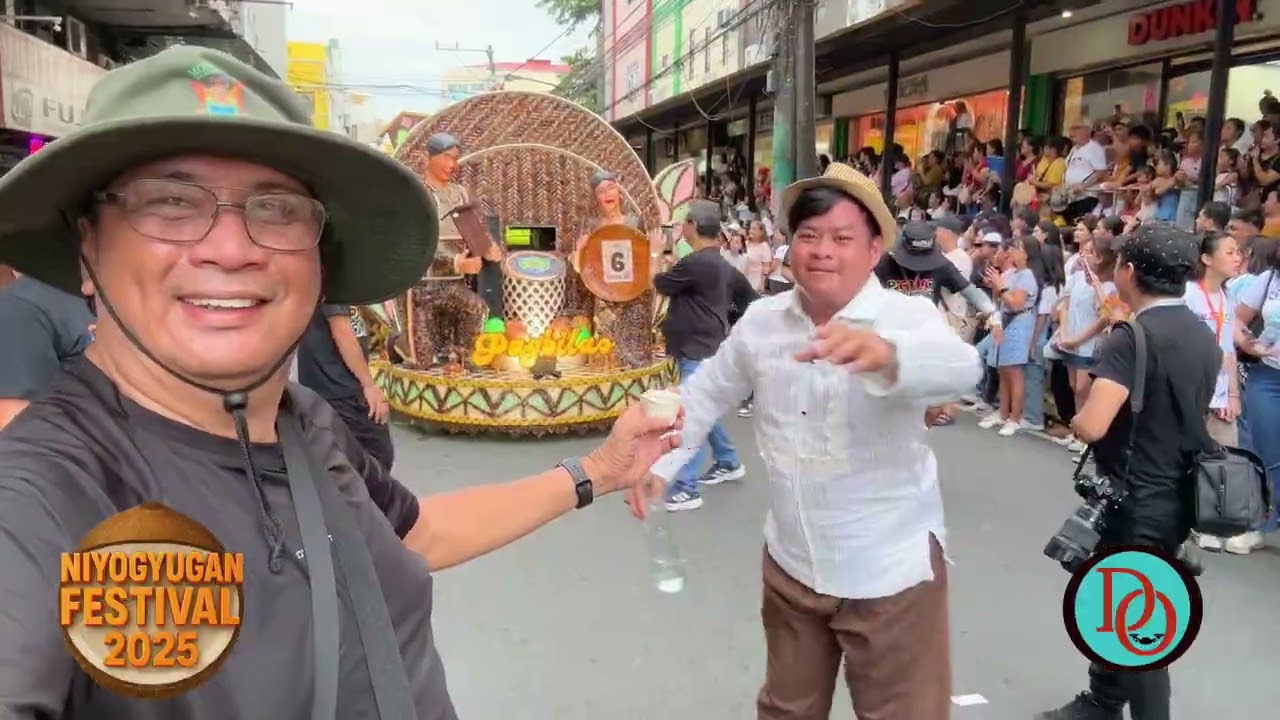 NIYOGYUGAN FESTIVAL 2025 GRAND PARADE 