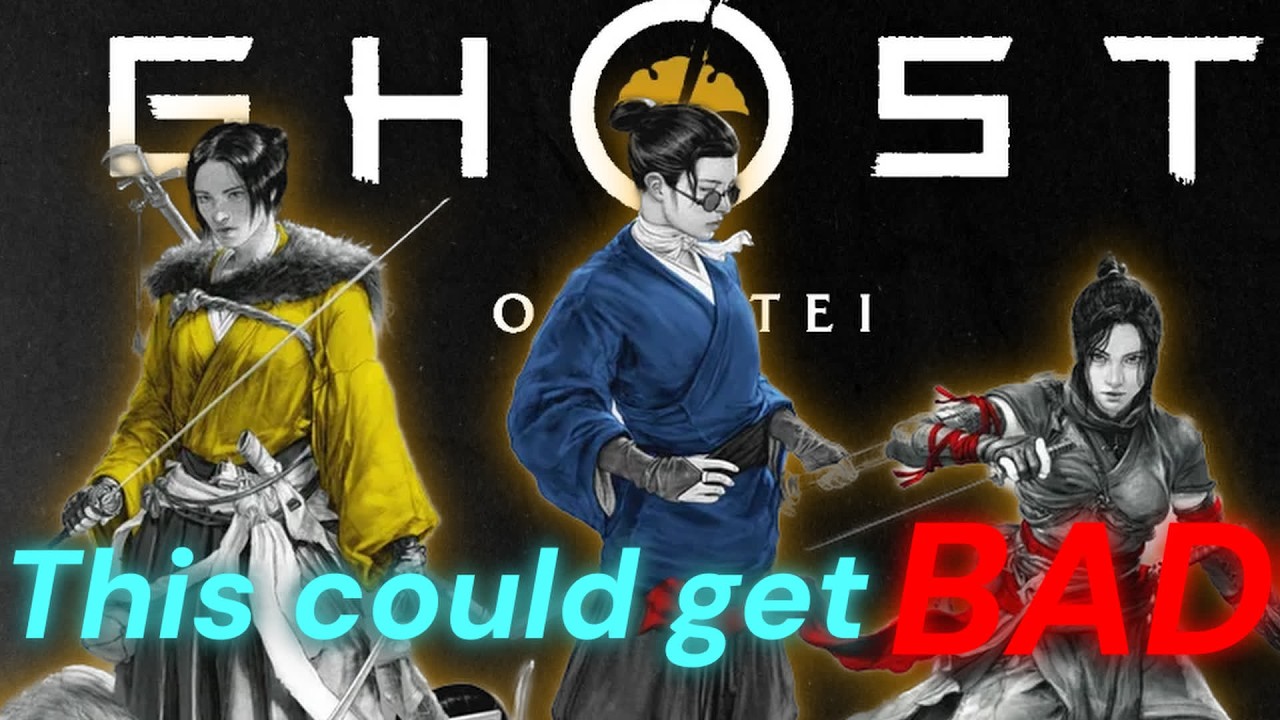 I found why Ghost of Yotei will flop (its bad)