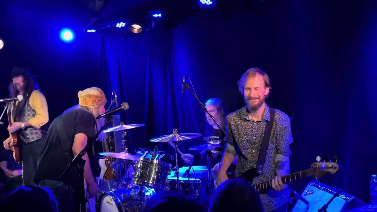 Dan Baird & Homemade Sin - Two for Tuesday / Proud Mary / Two for Tuesday (241004, Malmö)