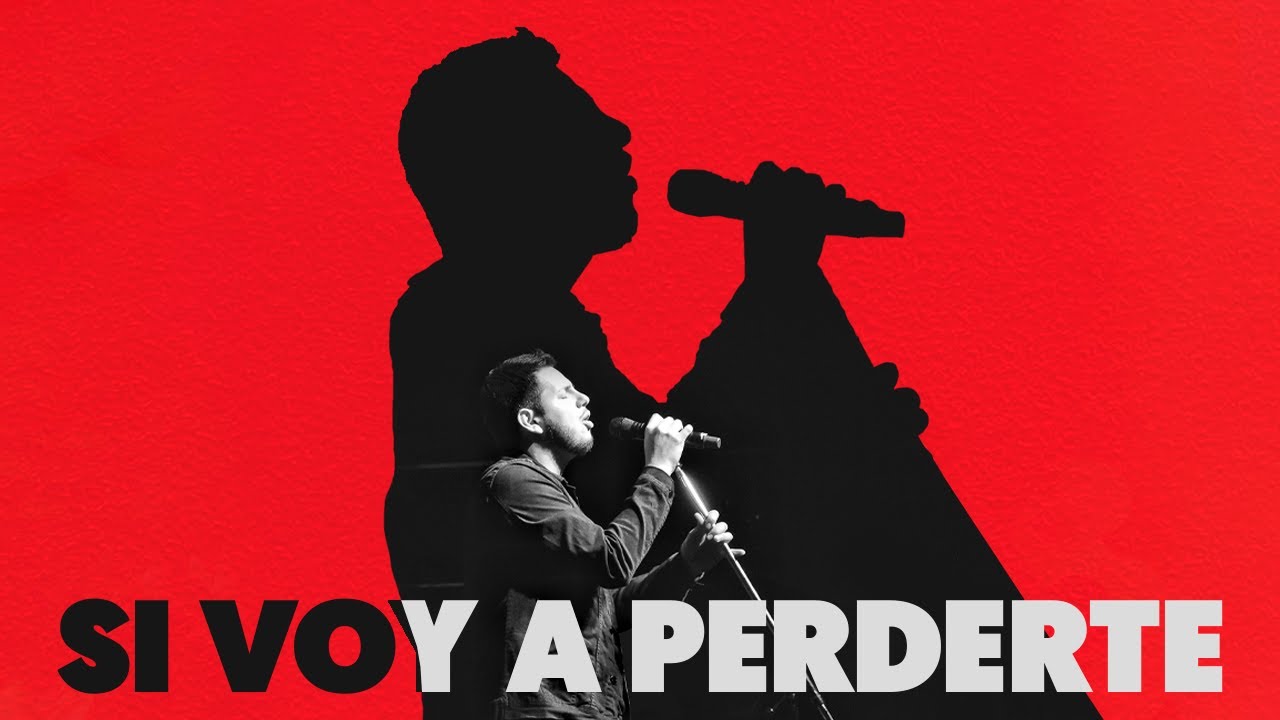 Lautaro Rojas - Si voy a perderte (Official Video)