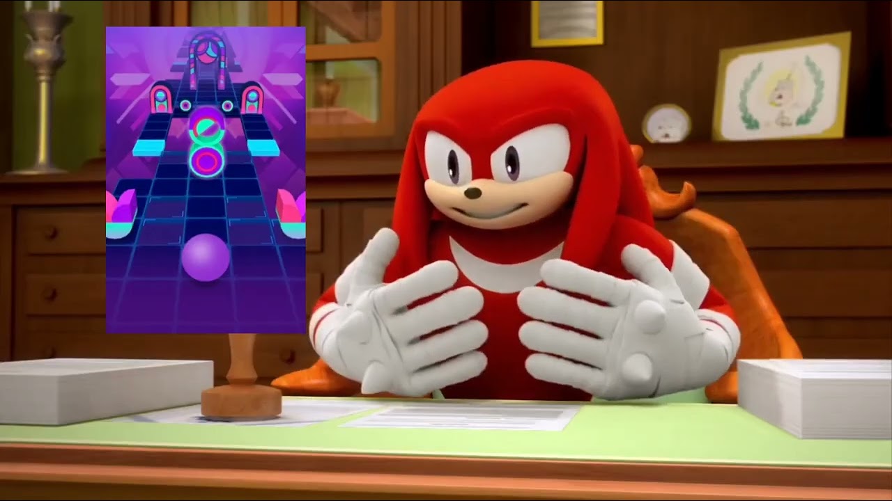 Knuckles Rates Every Rolling Sky Levels From 2024-2025 (post Magic House) [600 SUBSCRIBERS SPECIAL!]