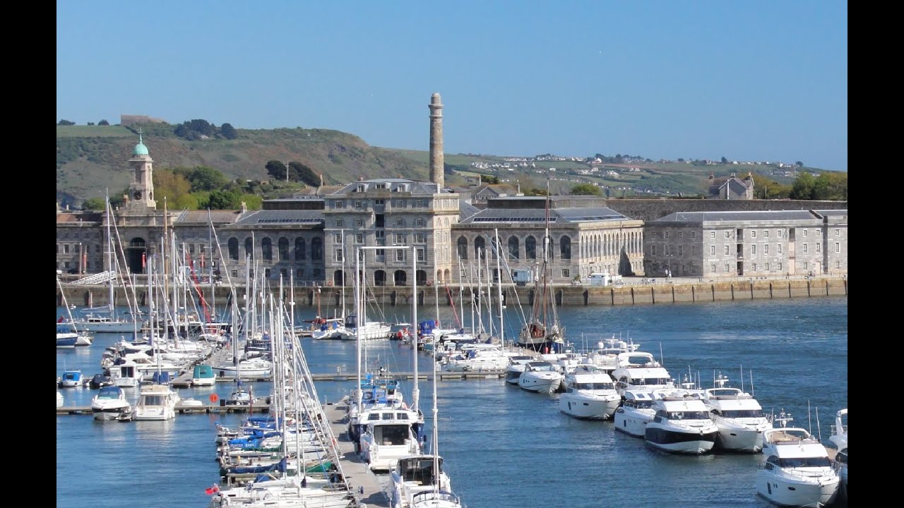 The Brewhouse, Royal William Yard. Property for sale in Plymouth.