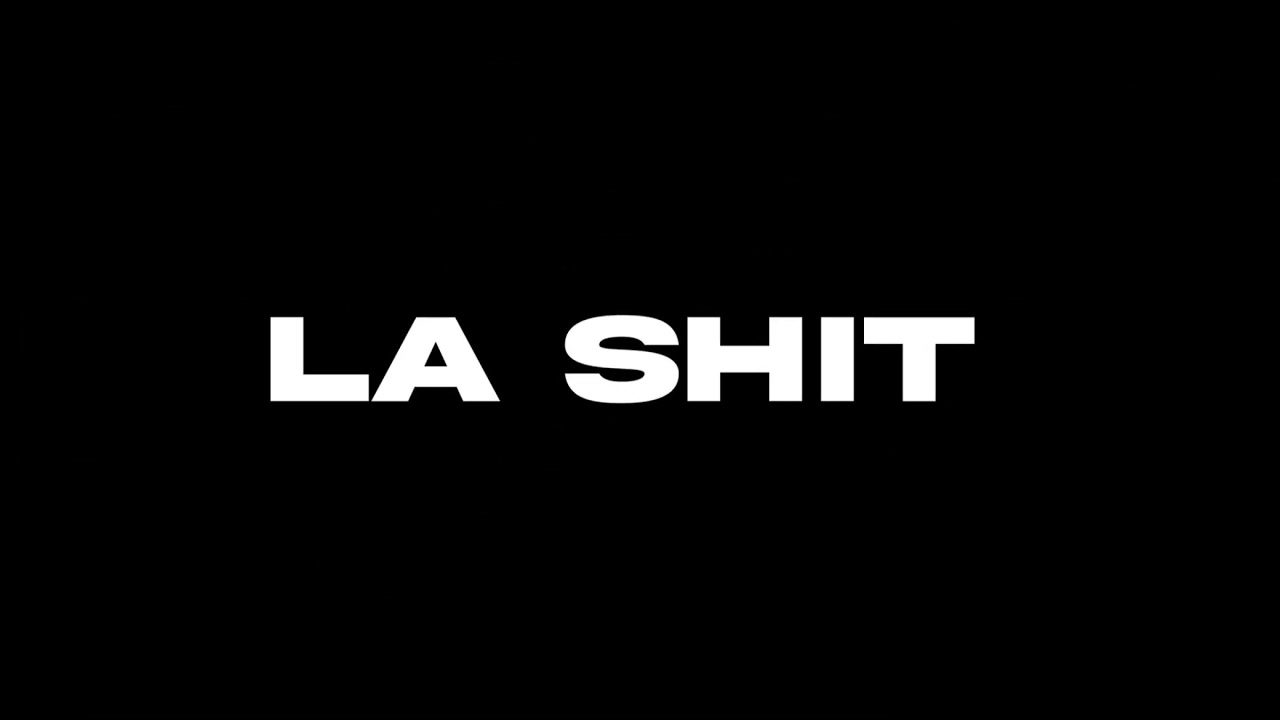 Waper x SNTOLO x CHAKKRA BLESSED - LA SHIT (feat. Misa)