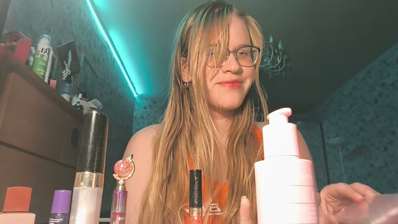 ASMR. Я так ждала тебя на макияж! Рассказывай, солнце 🌞