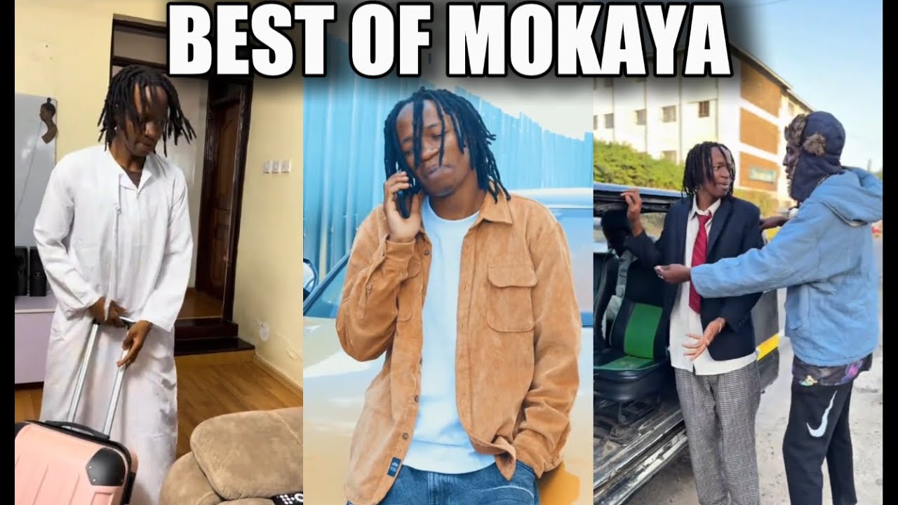 Best MOKAYA Clips That Had Me Dying!! | KENYA SIHAMI