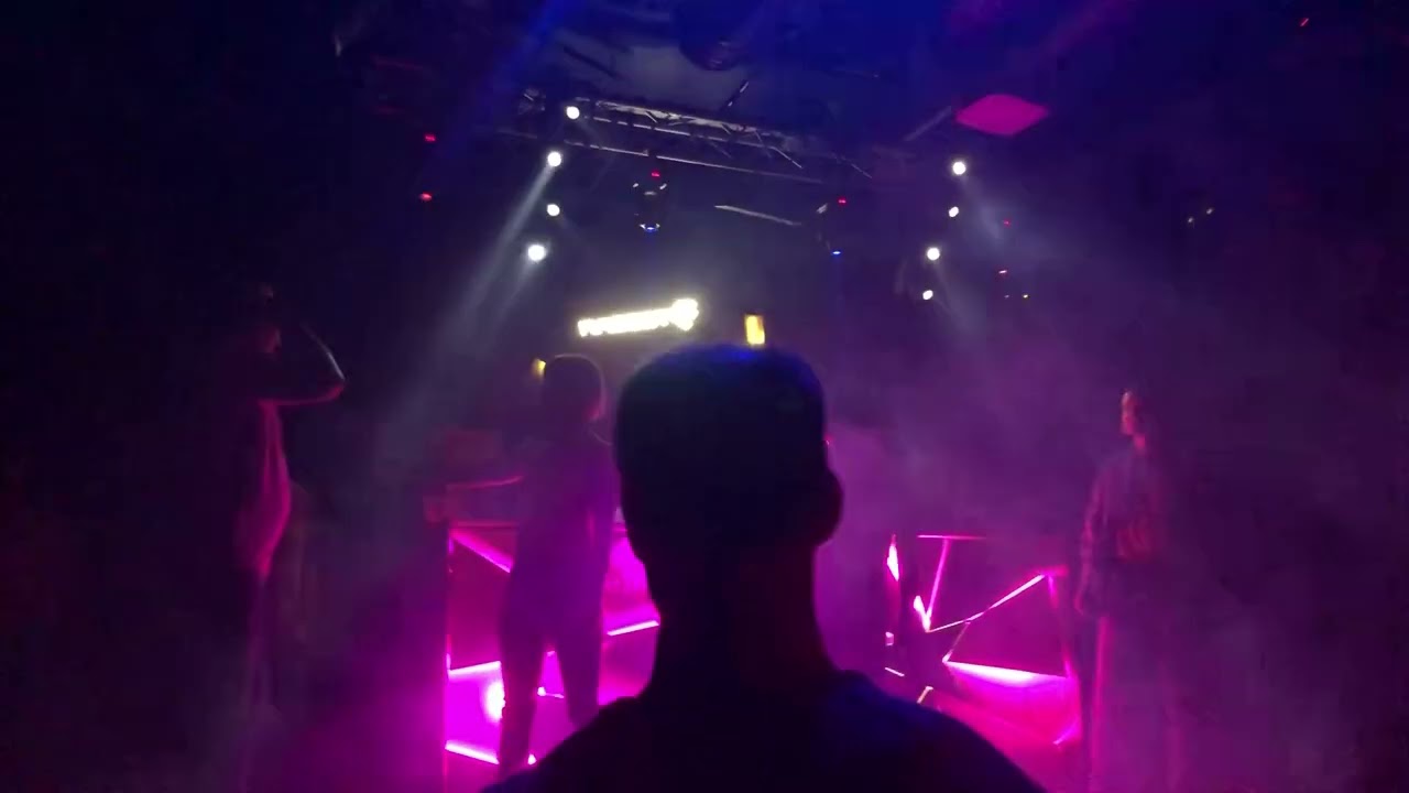 Climax FX - Praha - 20.9.2024