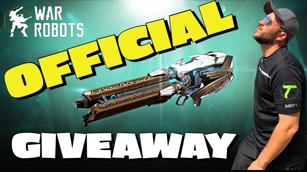 Official Baihu Basilisk Giveaway & Murometz Gameplay #wrwinbBasilisk [WR] War Robots