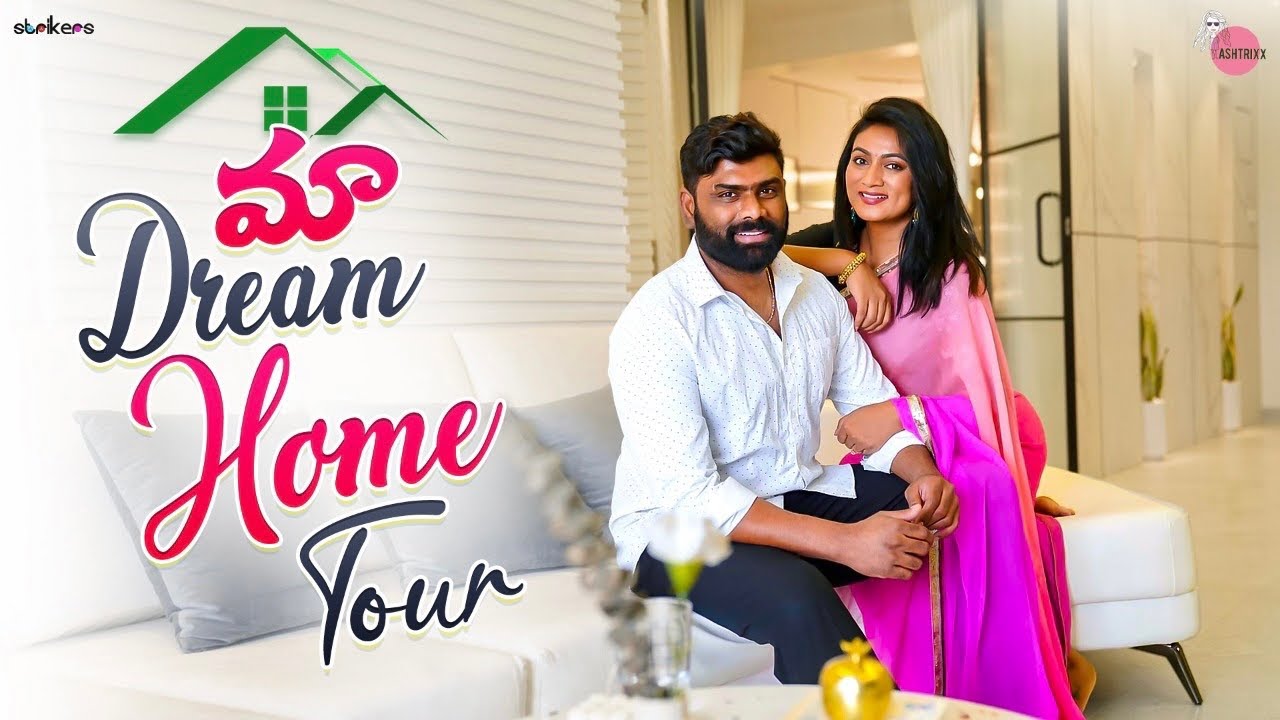మ Dream Home COMPLETE Tour || Finally! || Welcome home || Ashtrixx