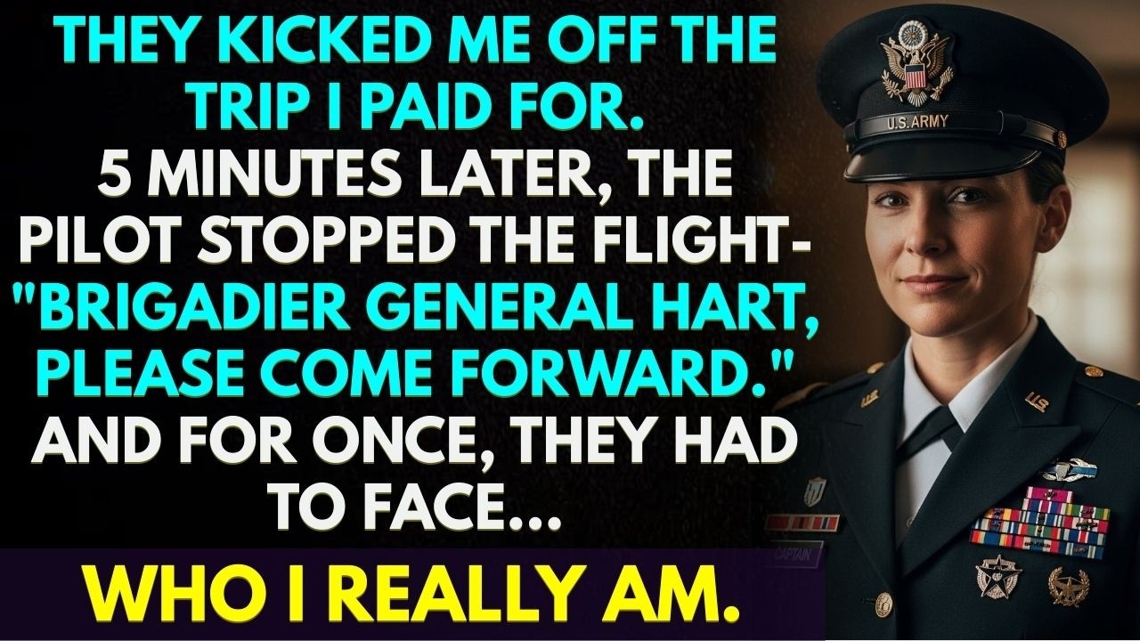 Мои родители попросили меня уйти, а через 5 минут пилот остановил весь полет и отдал мне честь.