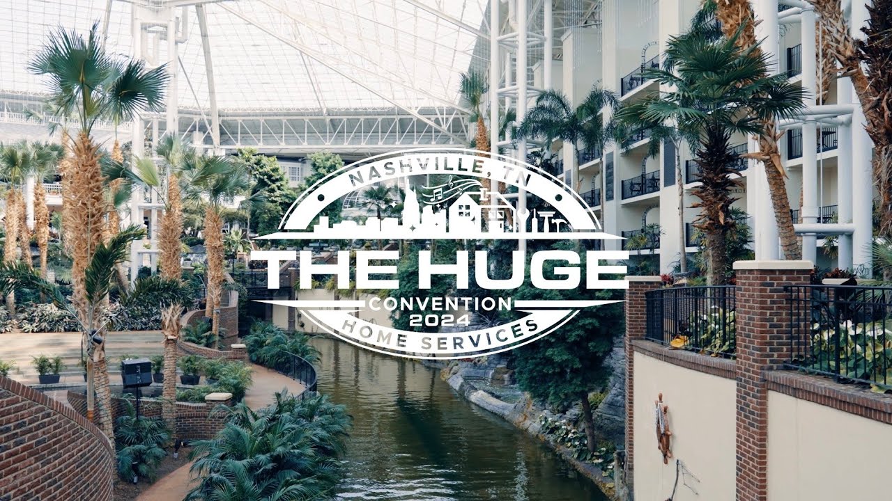 HUGE Convention 2025 | Pressure Washing Business Event