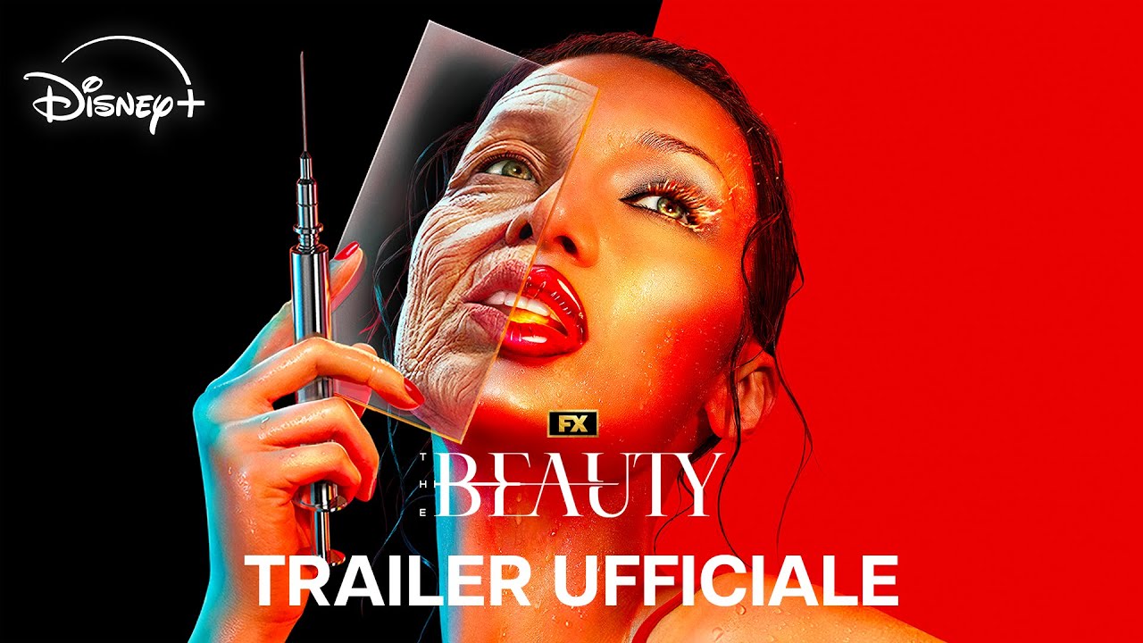 FX's The Beauty | Trailer Ufficiale | Dal 22 Gennaio su Disney+