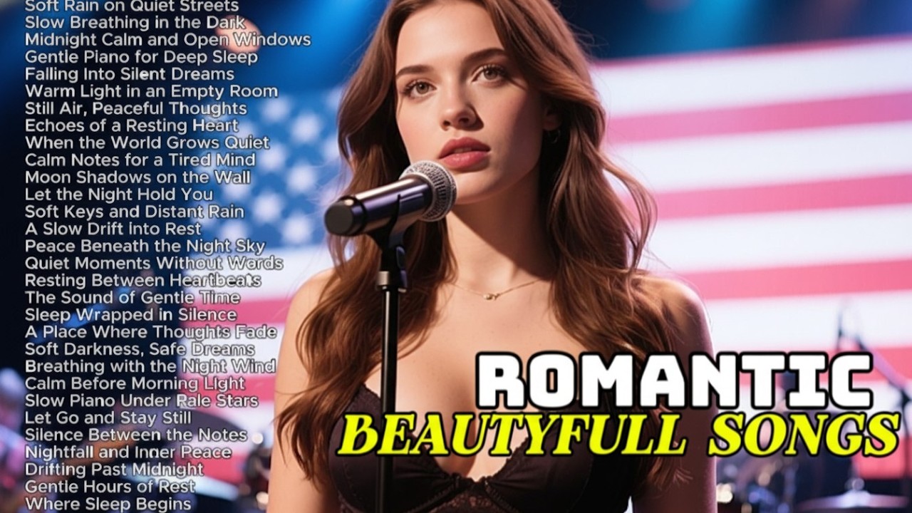 Top Romantic Love Songs 2026 💕 Soft Ballads for Falling in Love & Heartfelt Moments