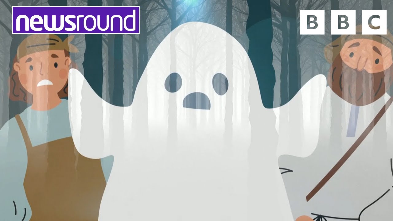 The History of Halloween 👻 | Newsround
