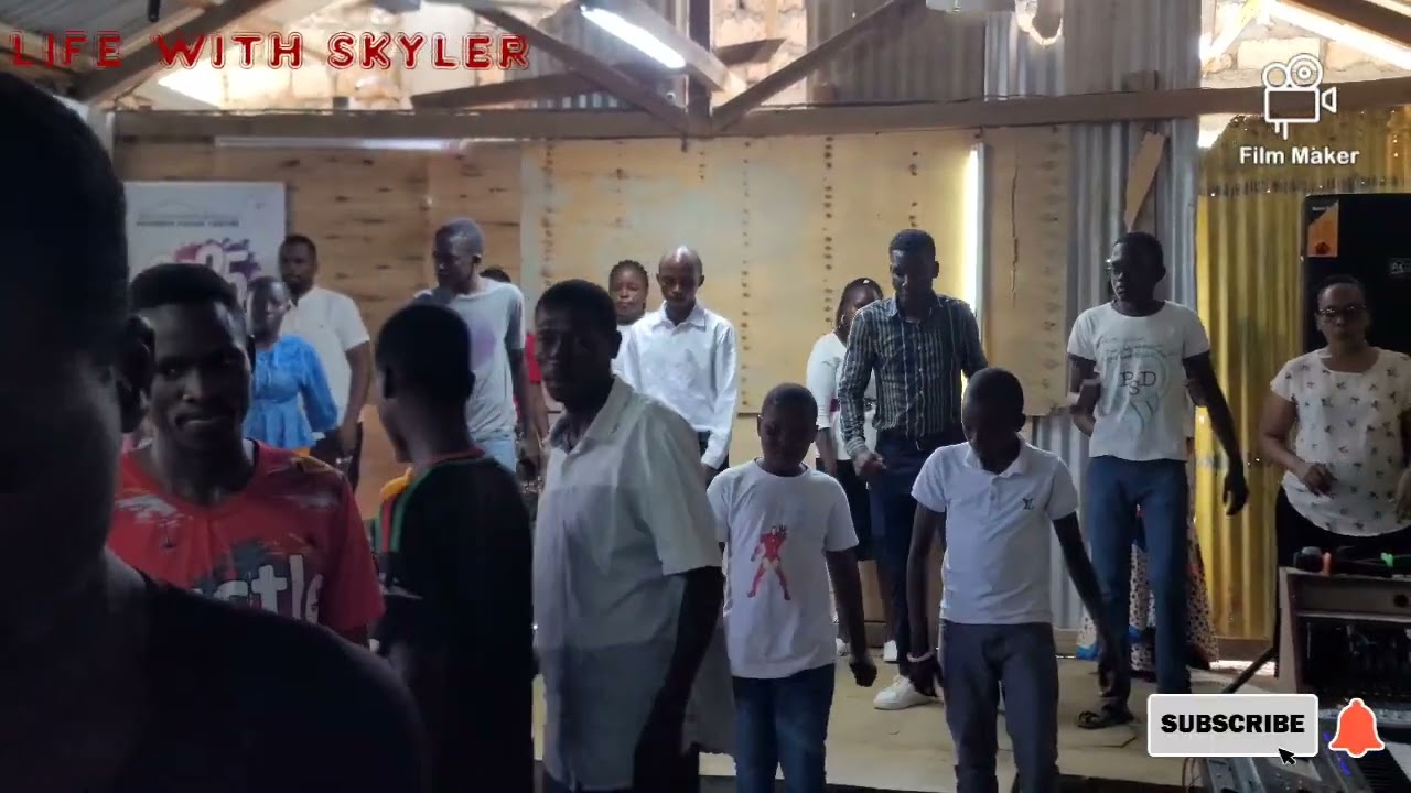 Spending Sunday in God’s Presence | Church Vlog