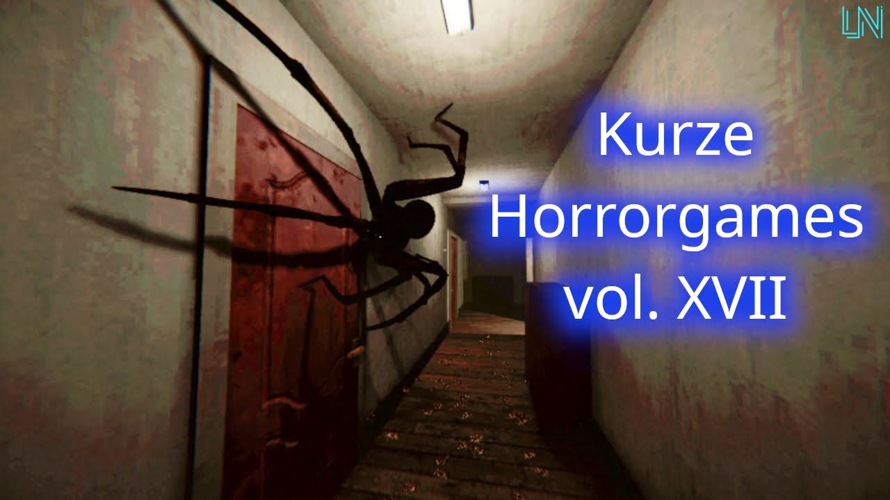 Kurze Horrorgames vol. 17 | Facecam