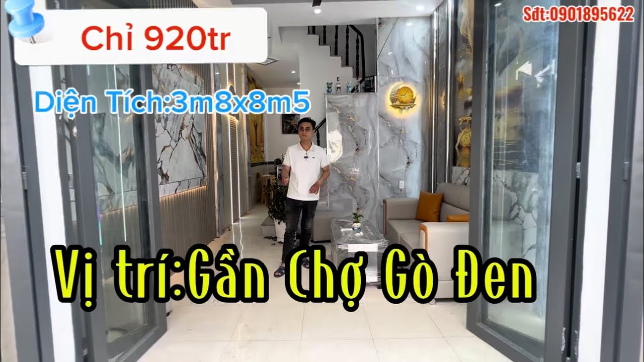 Nhà Đẹp Giá Rẻ✅Đường Ô Tô-Xe Tải👌Khu Dân Cư Hiện Hữu👍Pháp Lý Minh Bạch👉Gần Chợ☎️