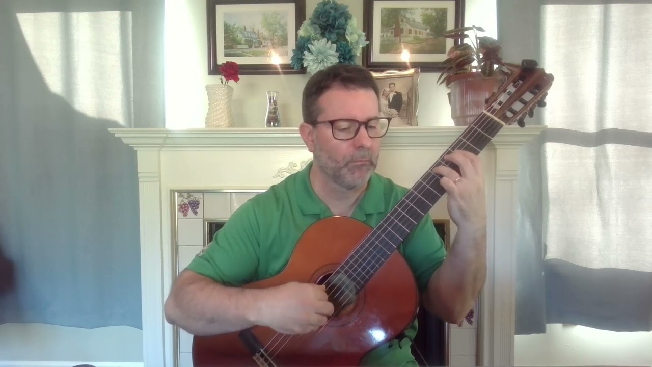 Fernando Sor - Op 35 No 16 and 17